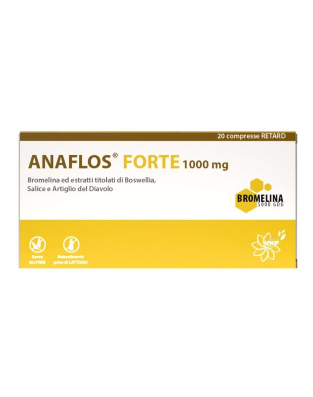 ANAFLOS FORTE 20CPR