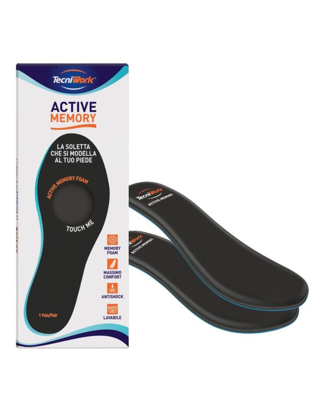 ACTIVE MEMORY SOLETTA 40 1PA