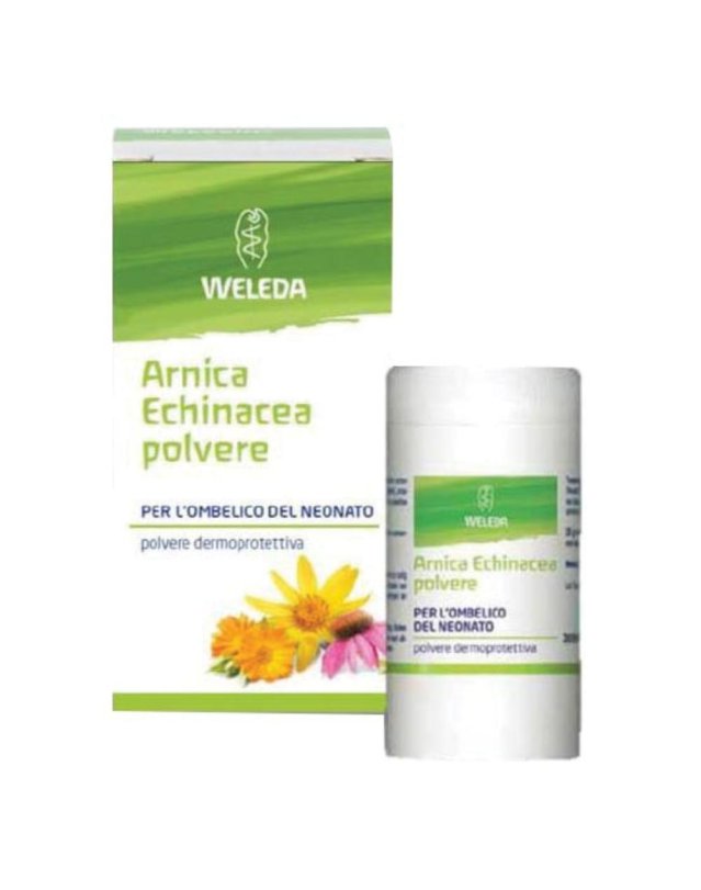 WELEDA Arnica/Ech.Polv.20g