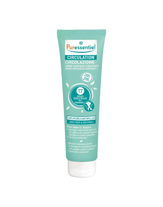 PURESSENTIEL Crema Circolaz.