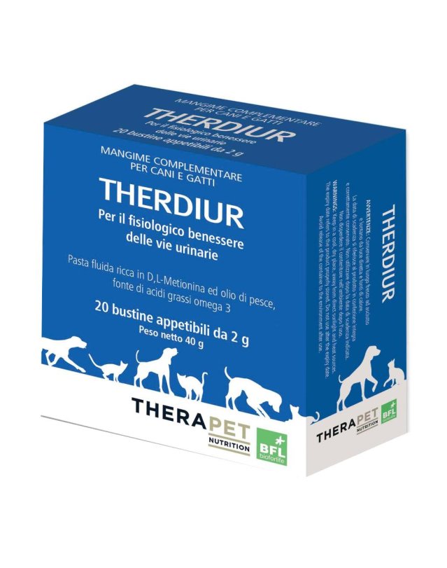 THERDIUR THERAPET 20BUST