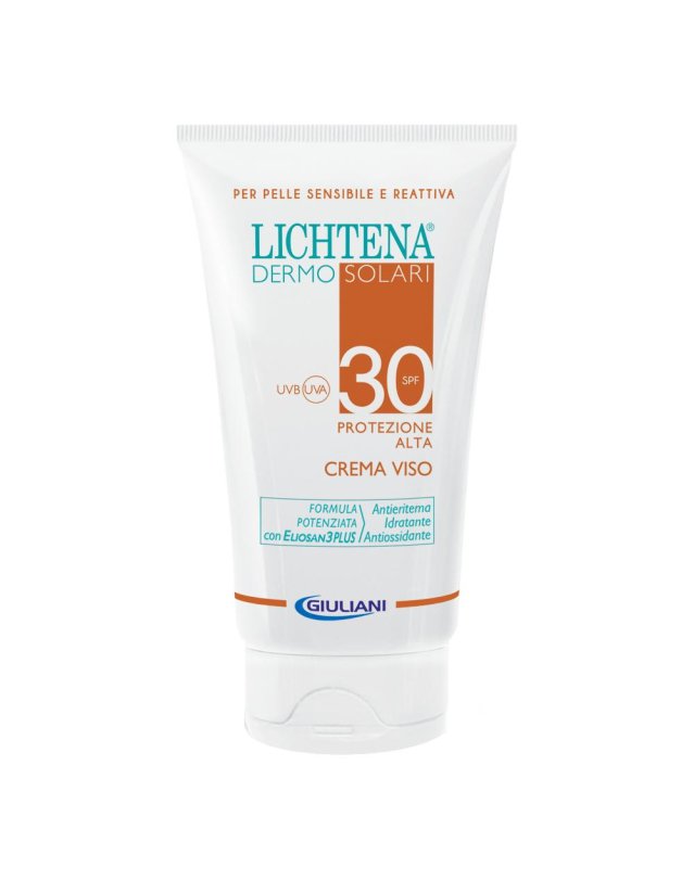 LICHTENA DERMOSOL CR VISO 30