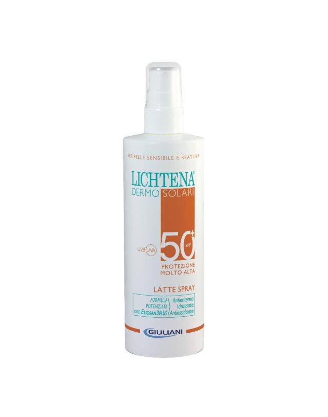 LICHTENA DERMOSOL LATTE SPR50+