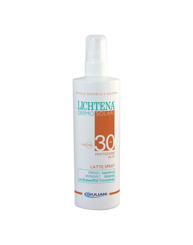 LICHTENA DERMOSOL LATTE SPR 30