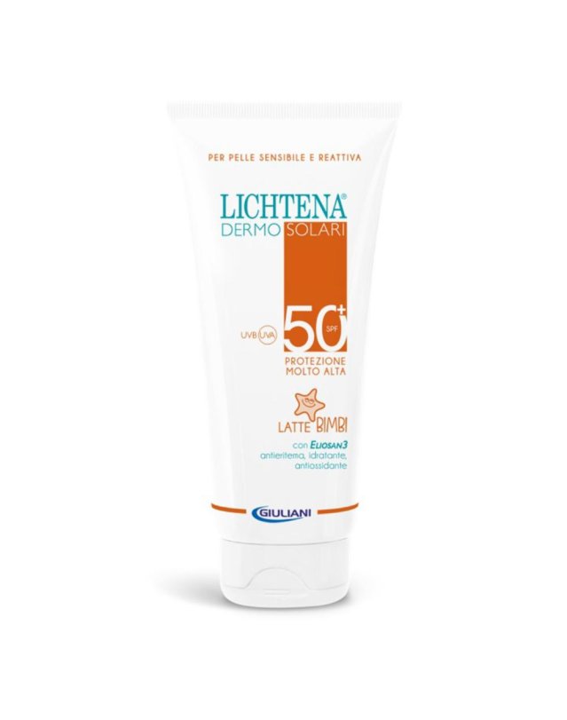 LICHTENA DERMOSOL LATTE FLU50+