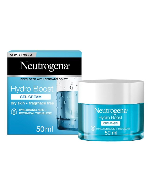 NEUTROGENA CREMA GEL 50ML