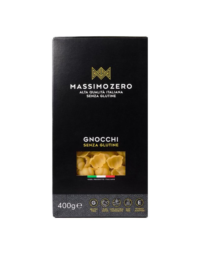 MASSIMO ZERO GNOCCHI 400G