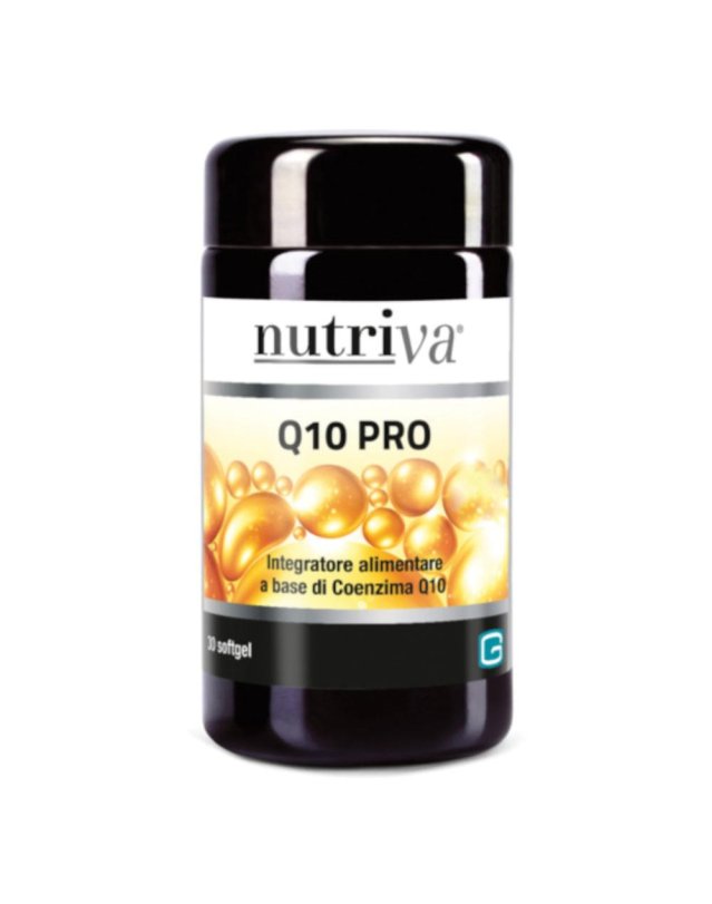 NUTRIVA Q10 PRO 30SOFTGEL