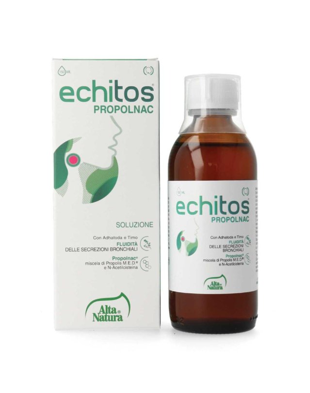 ECHITOS NAC SOLUZIONE 150ML