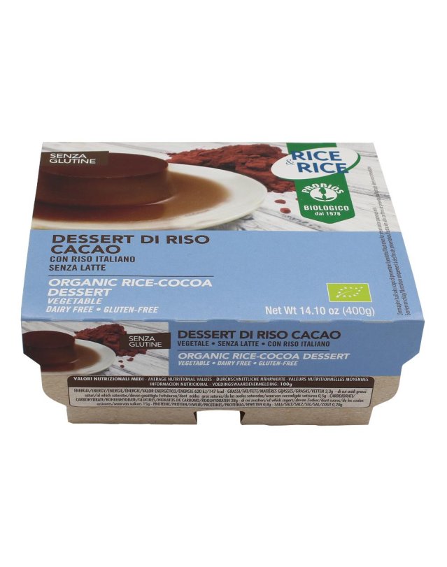 R&R DESSERT DI RISO CACAO