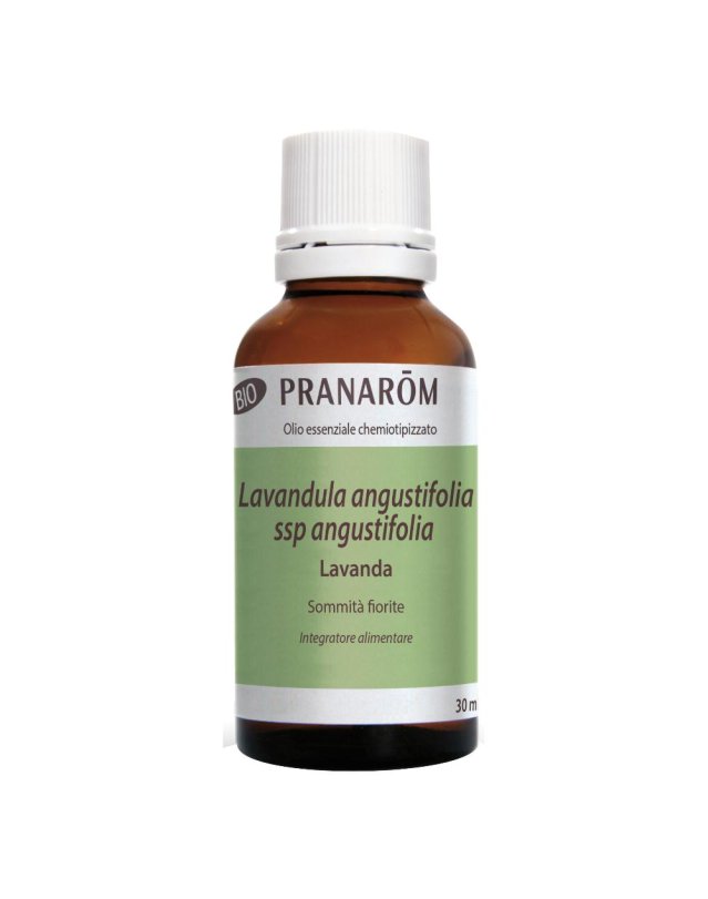 PRANAROM LAVANDA OLIO ESS BIO 30