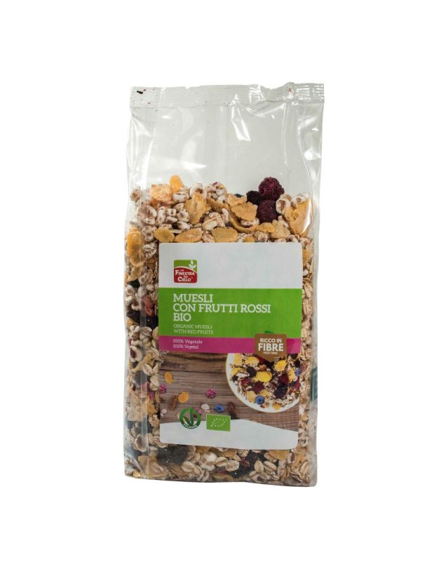 FsC Muesli Fr.Rossi Bio 375g