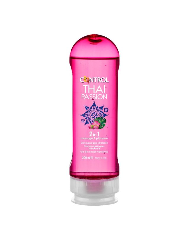 CONTROL GEL 2IN1 THAI