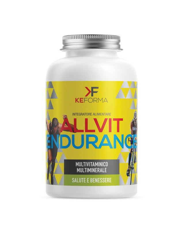 ALLVIT ENDURANCE 60CPR