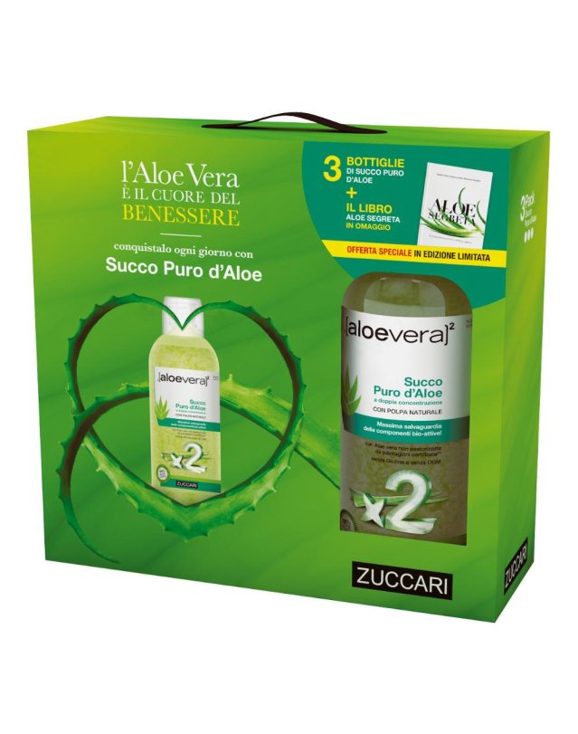 3PACK SUCCO PURO ALOE 3X1000ML 3PACK SUCCO PURO ALOE 3X1000ML