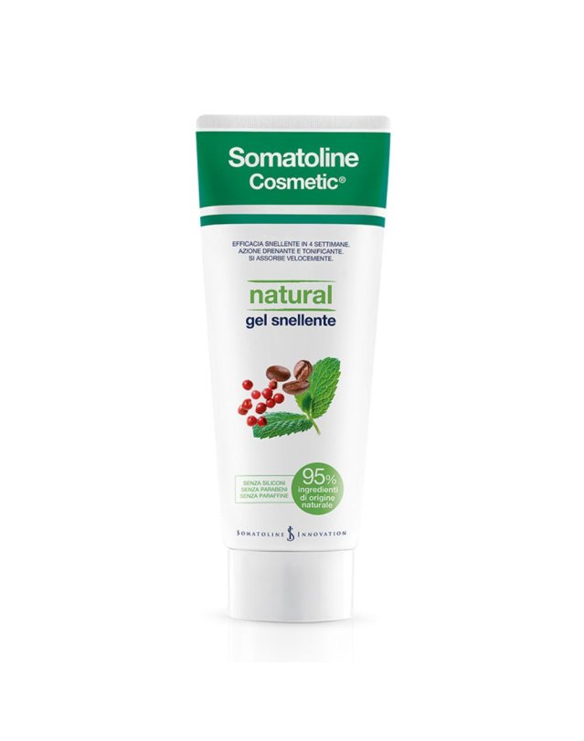 SOMATOLINE-C SNEL NATUR GEL 250M