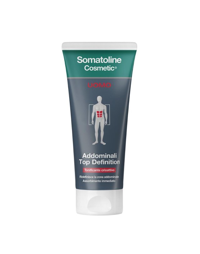 SOMATOLINE-C UOMO TOP DEF 200ML