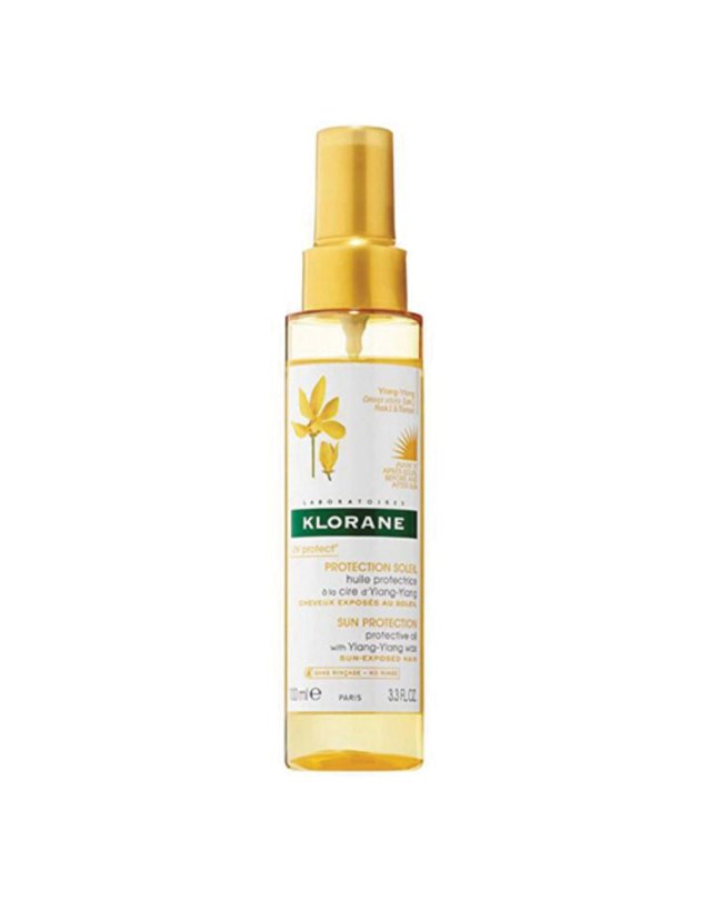 KLORANE OLIO CERA YLANG 100ML <