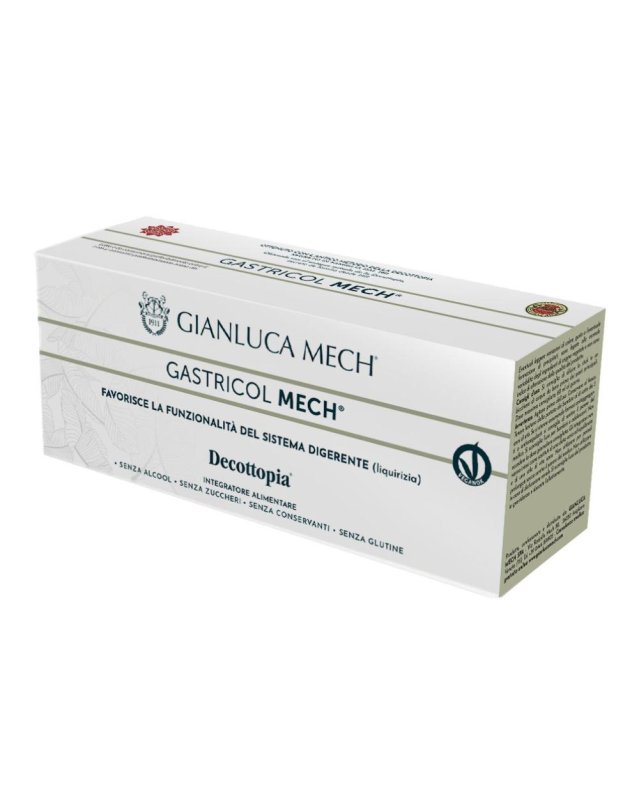 DECOPOCKET GASTRICOL 8X30ML
