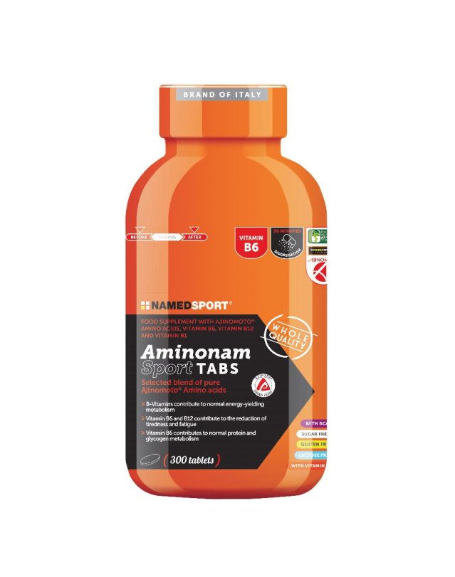 AMINONAM Sport 300 Cpr