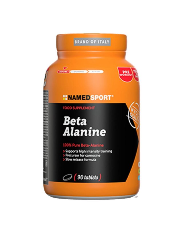 BETA Alanine 90 Cpr