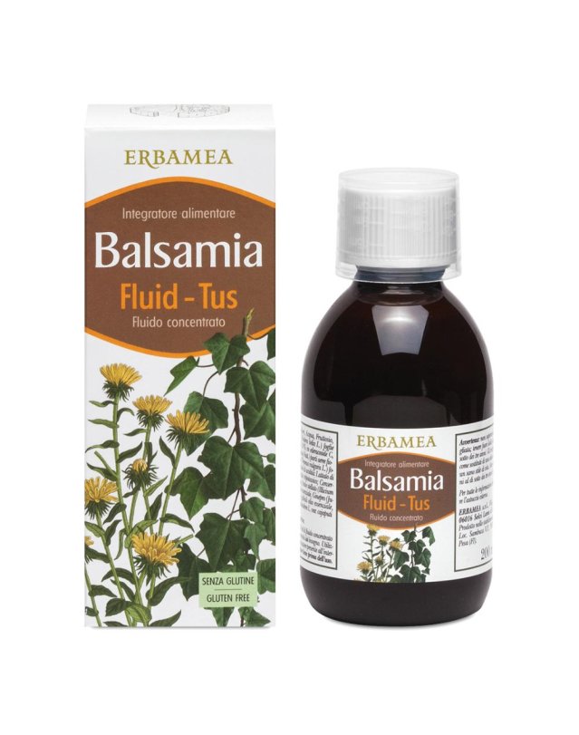 BALSAMIA FLUID TUS 200ML