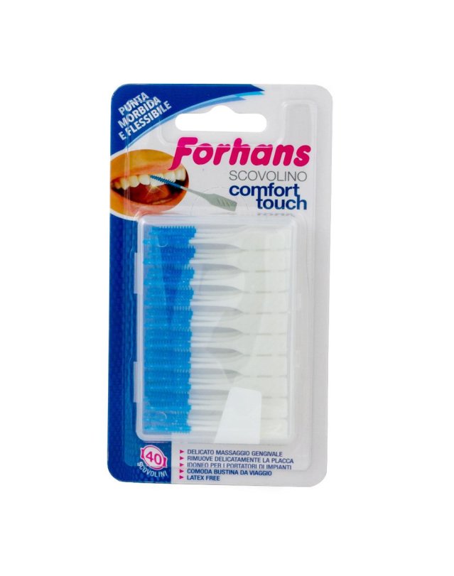 FORHANS Scov.ComfortTouch 40pz