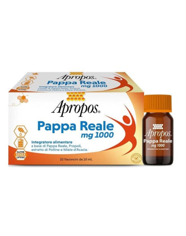 APROPOS VITA+ PAPPA REALE 10FL