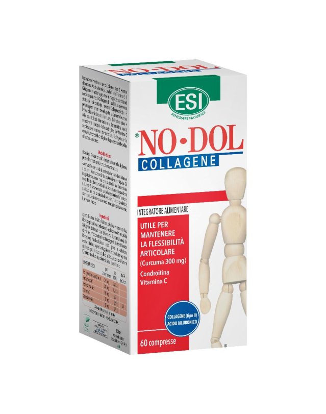 NODOL COLLAGENE 60CPR