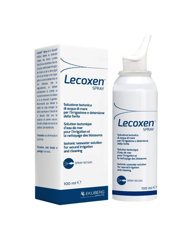 LECOXEN SPRAY 100ML