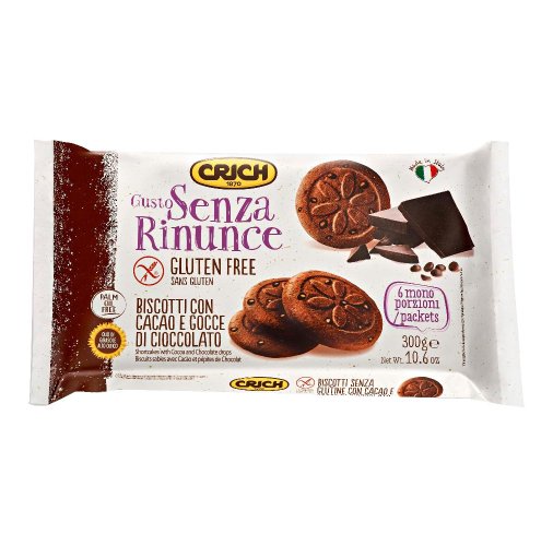 PLASMON BISCOTTI CACAO 240G