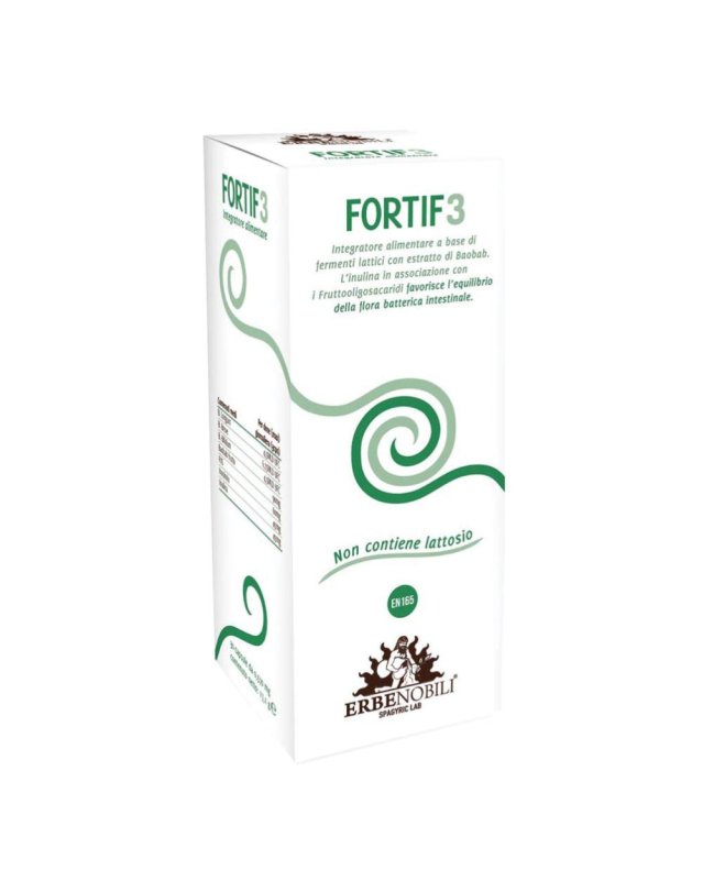 FORTIF3 30CPS