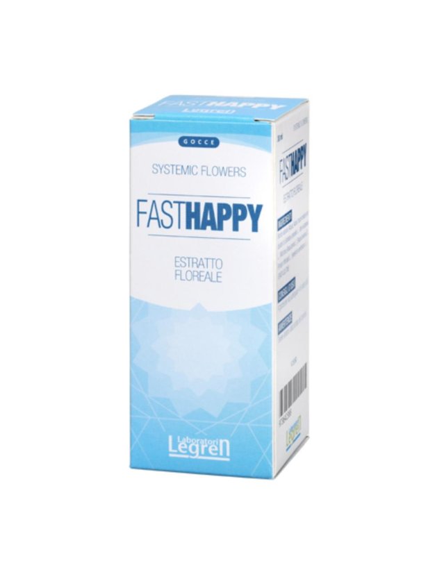 FAST HAPPY Gtt 30ml