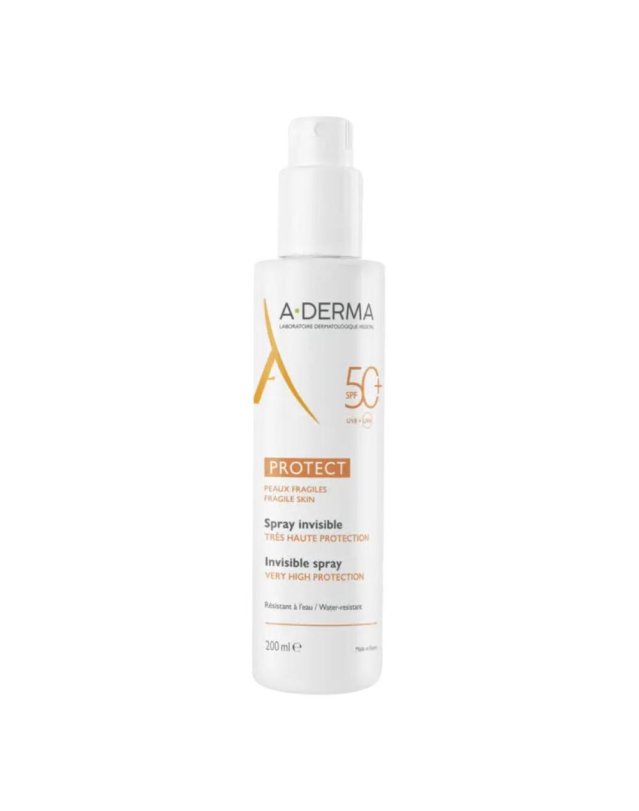 ADERMA A-D PROTECT SPRAY50+AH