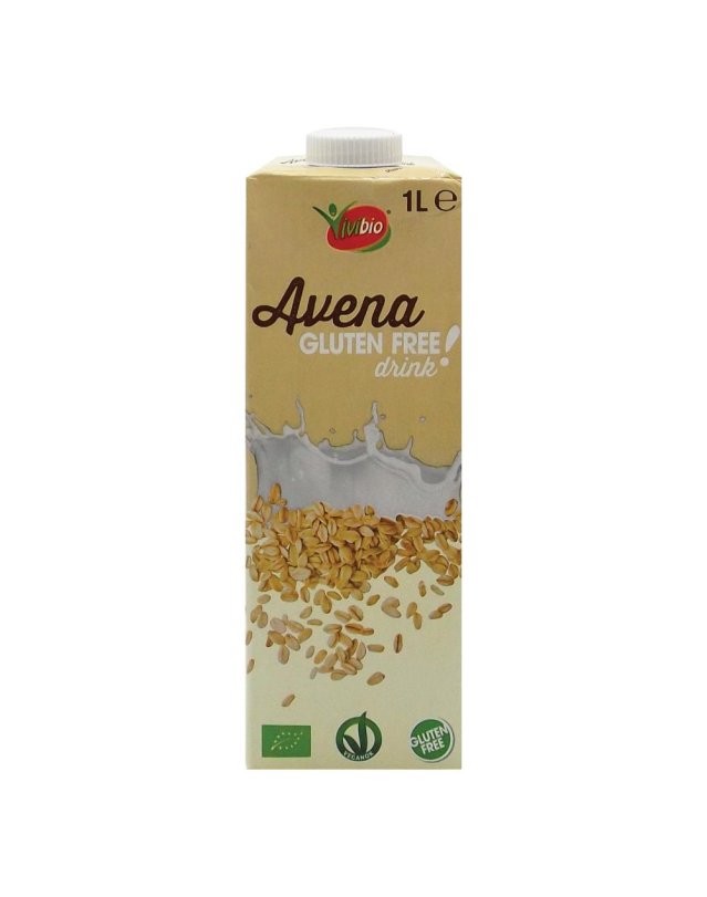 VIVIBIO BEVANDA AVENA S/GLUT