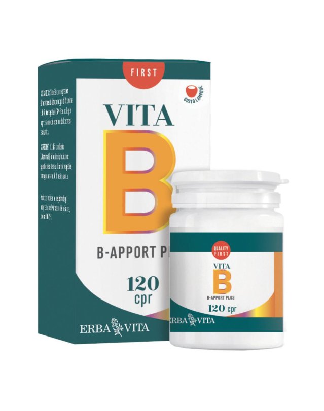 B-APPORT Vit.B12 120Cpr OroEBV