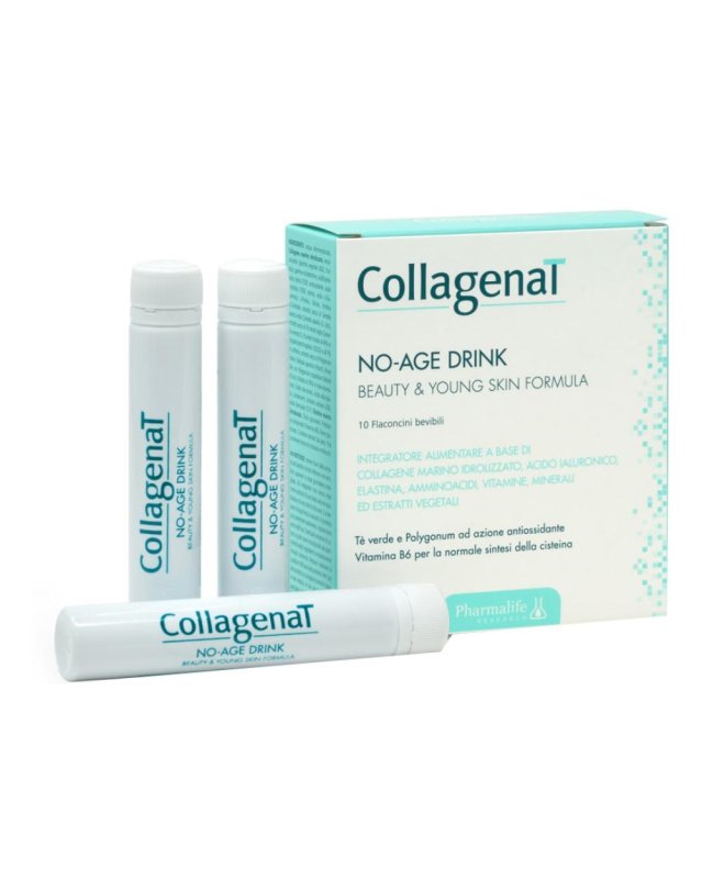 COLLAGENAT NO-AGE 10FL