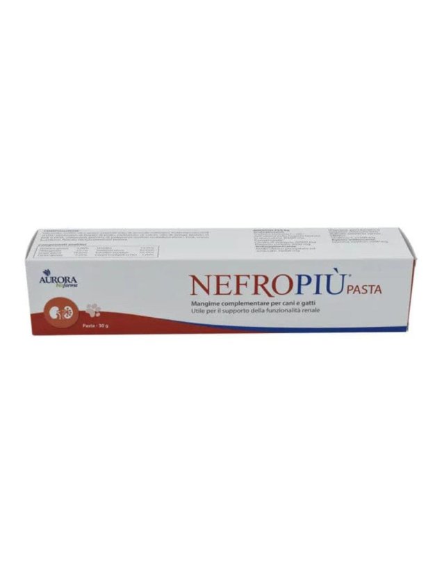 NEFROPIU'PASTA 30G VET