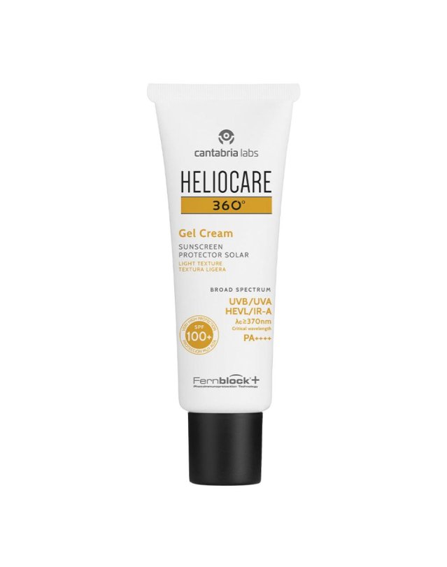 HELIOCARE 360 100+ GELCREAM