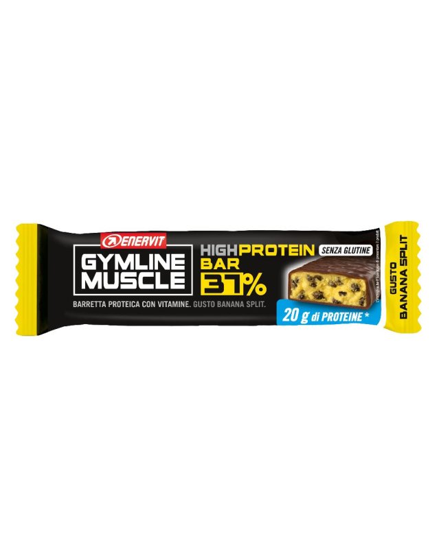 GYMLINE MUSCLE HP BAR BAN 54G