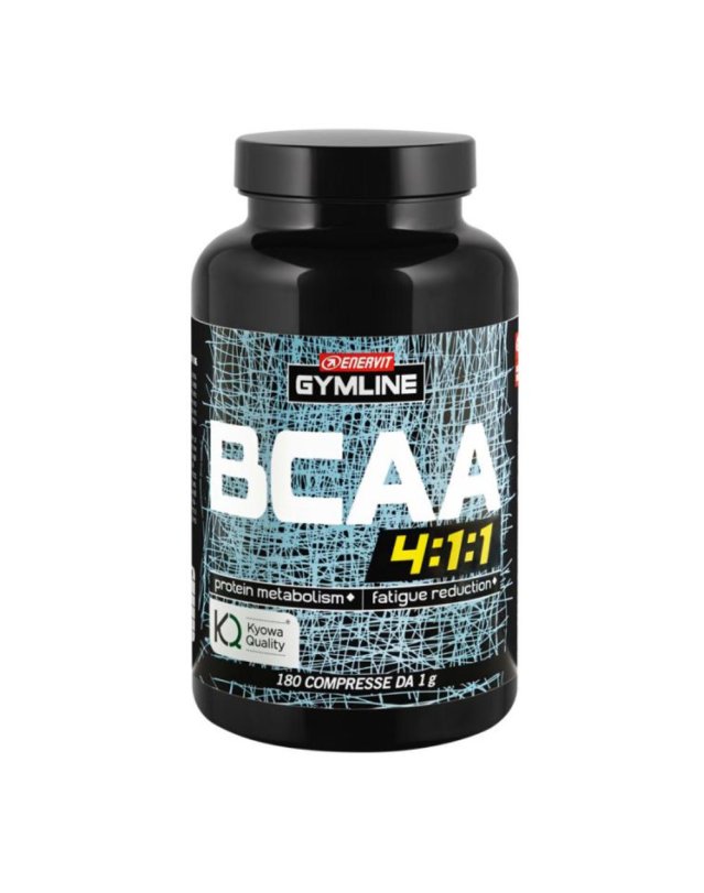 GYMLINE Muscle BCAA Kyow180Cpr