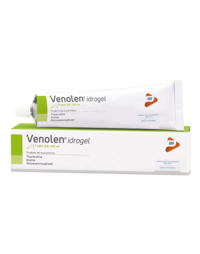 VENOLEN-IDROGEL 100ML