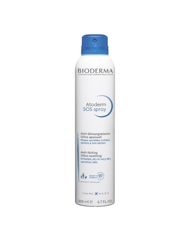 ATODERM SOS SPRAY 200ML