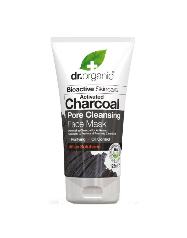 DR ORGANIC CHARCOAL FACE MASK