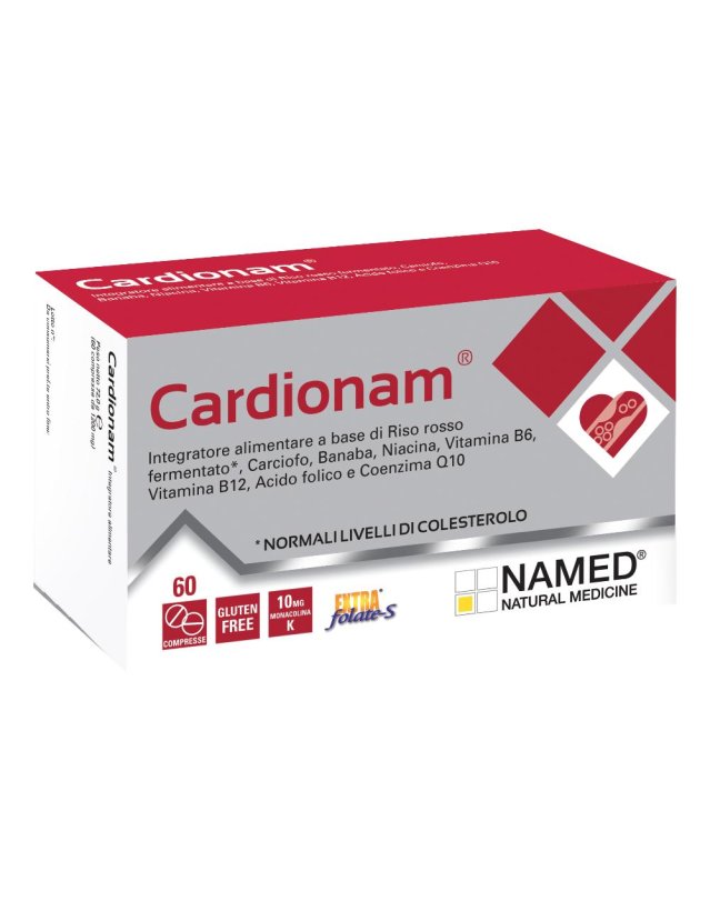 CARDIONAM 60CPR