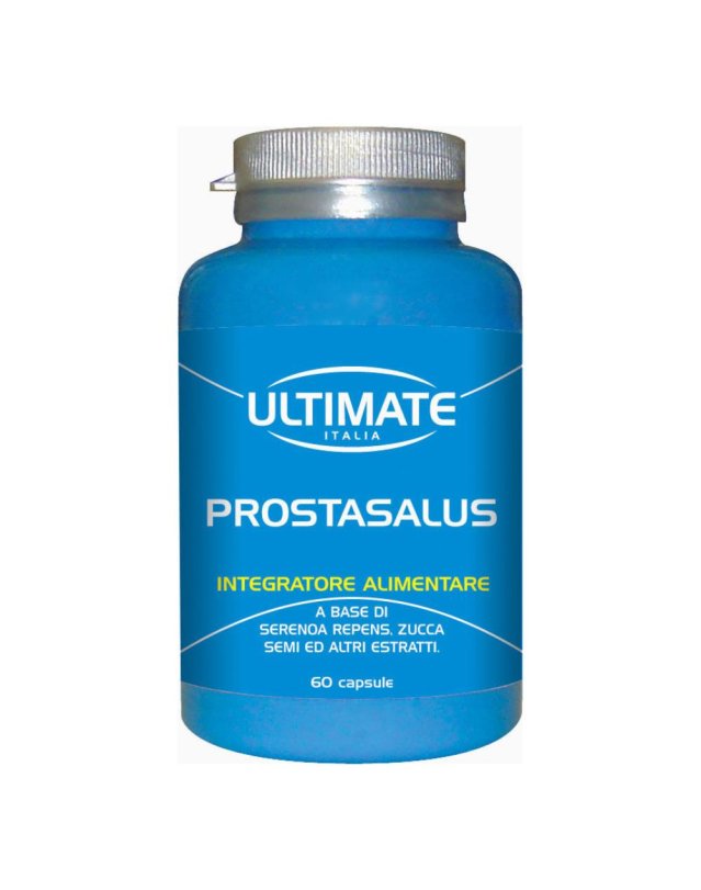 ULTIMATE PROSTASALUS 60CPS