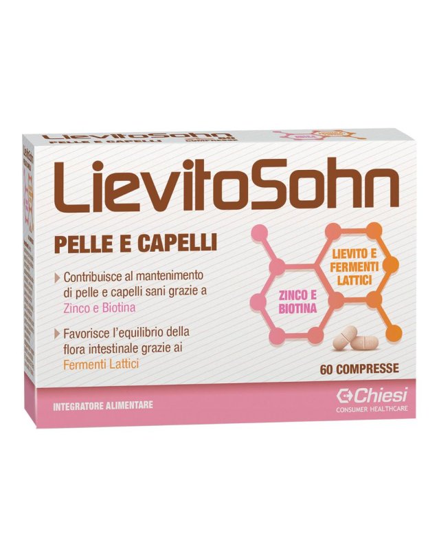 LIEVITO SOHN 60CPR