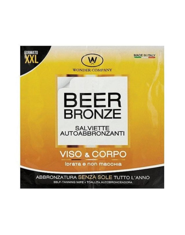 BEER BRONZE SALV.AUTOABB.XXL VI/ BEER BRONZE SALV.AUTOABB.XXL VI/