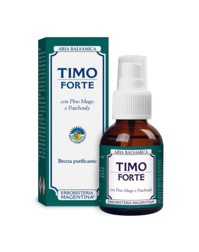 TIMO FORTE ARIA BALSAMICA 50ML