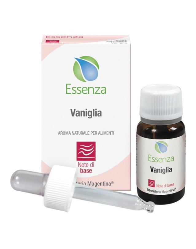 VANIGLIA 10ML ESSENZA